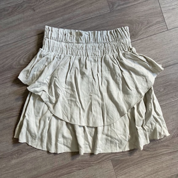 Talula Tiered Ruffle Skirt - Picture 3 of 5